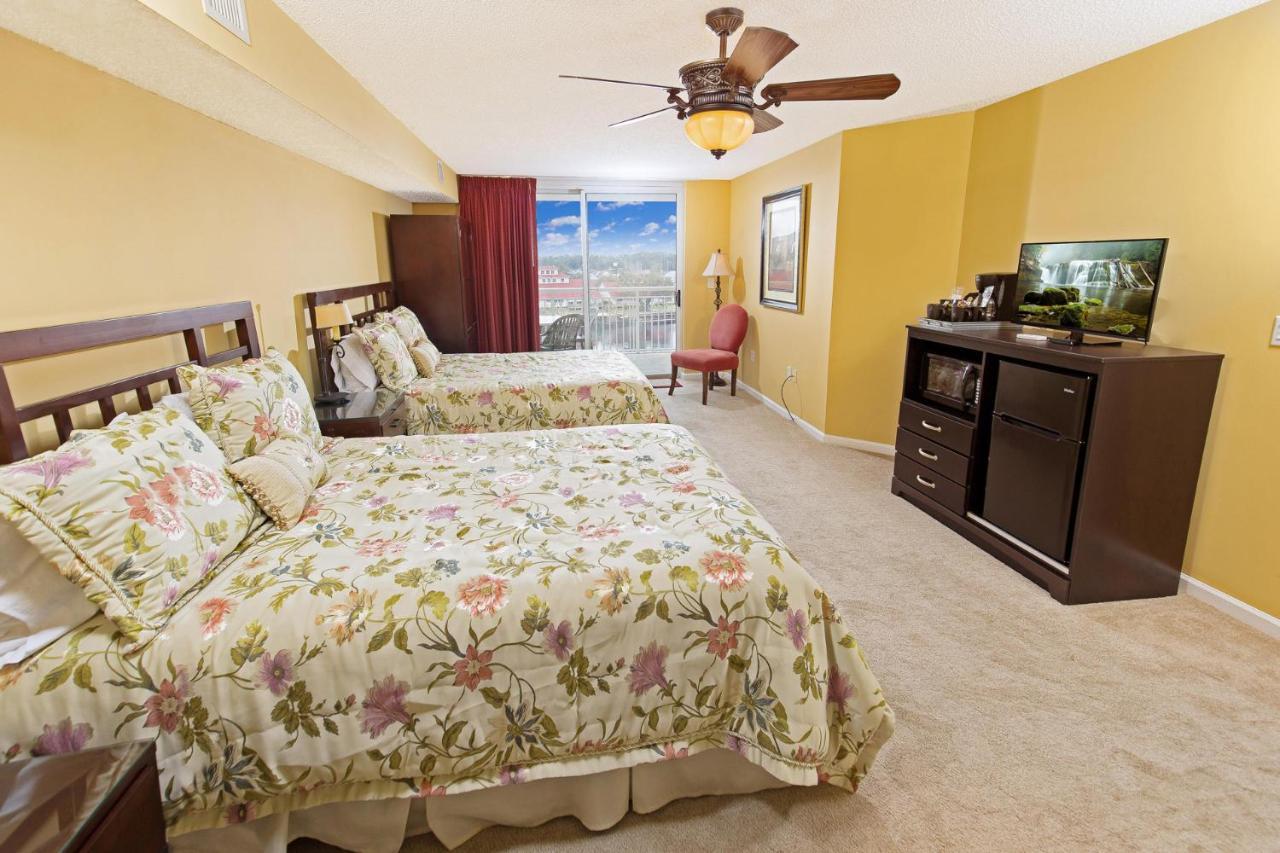Barefoot Resort Golf & Yacht Club Villas Atlantic Beach Exteriér fotografie