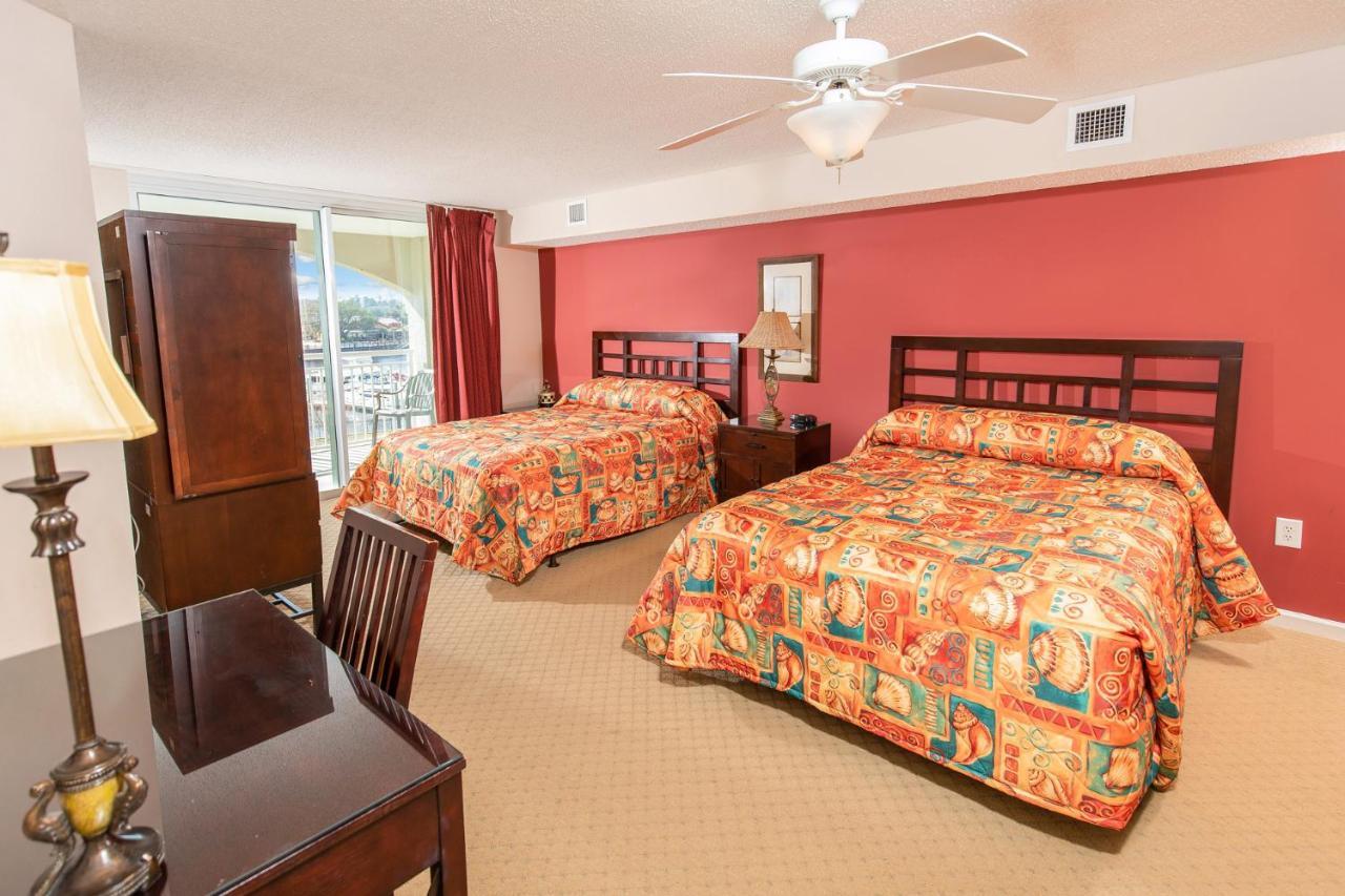 Barefoot Resort Golf & Yacht Club Villas Atlantic Beach Exteriér fotografie