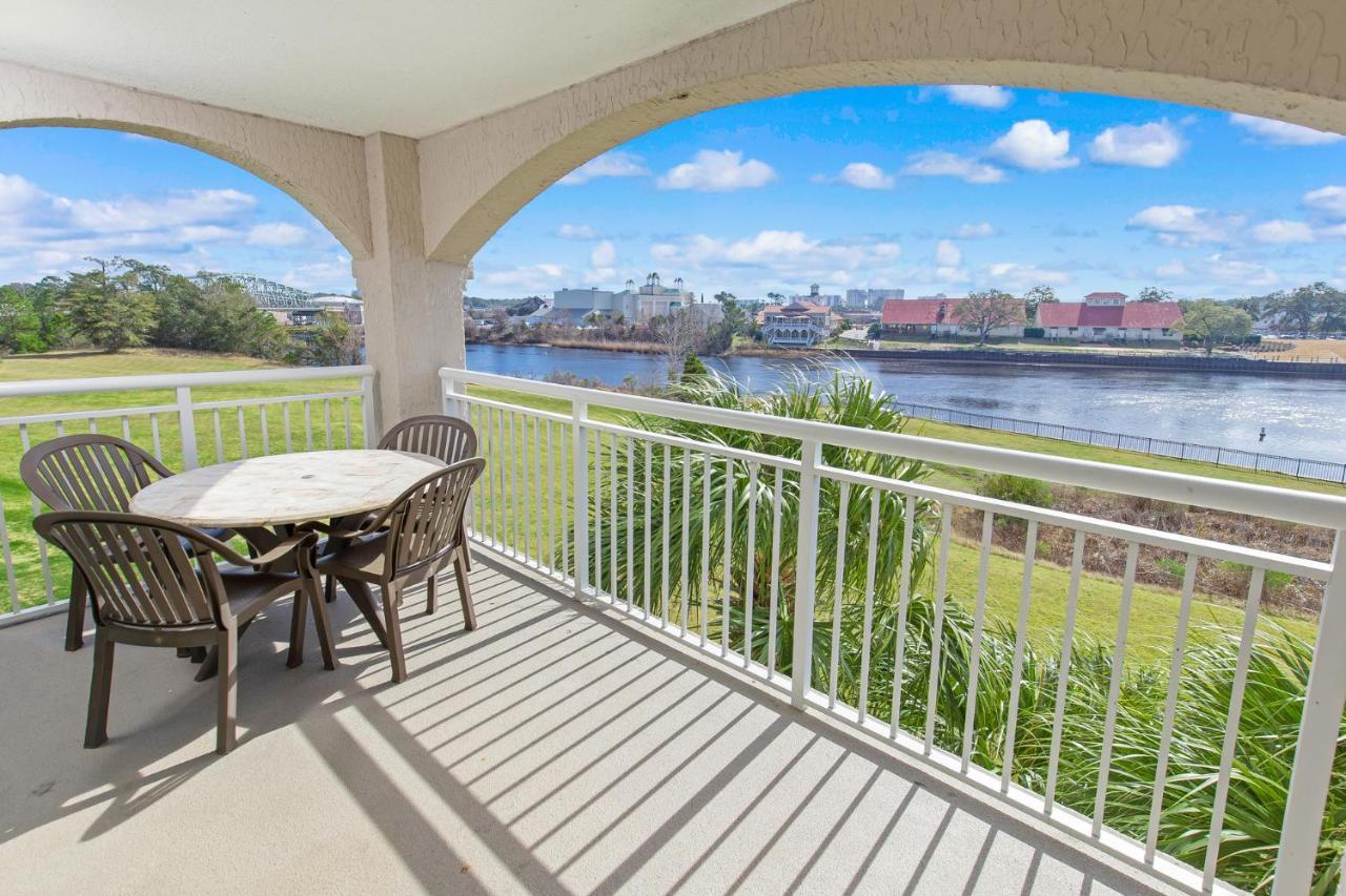 Barefoot Resort Golf & Yacht Club Villas Atlantic Beach Exteriér fotografie