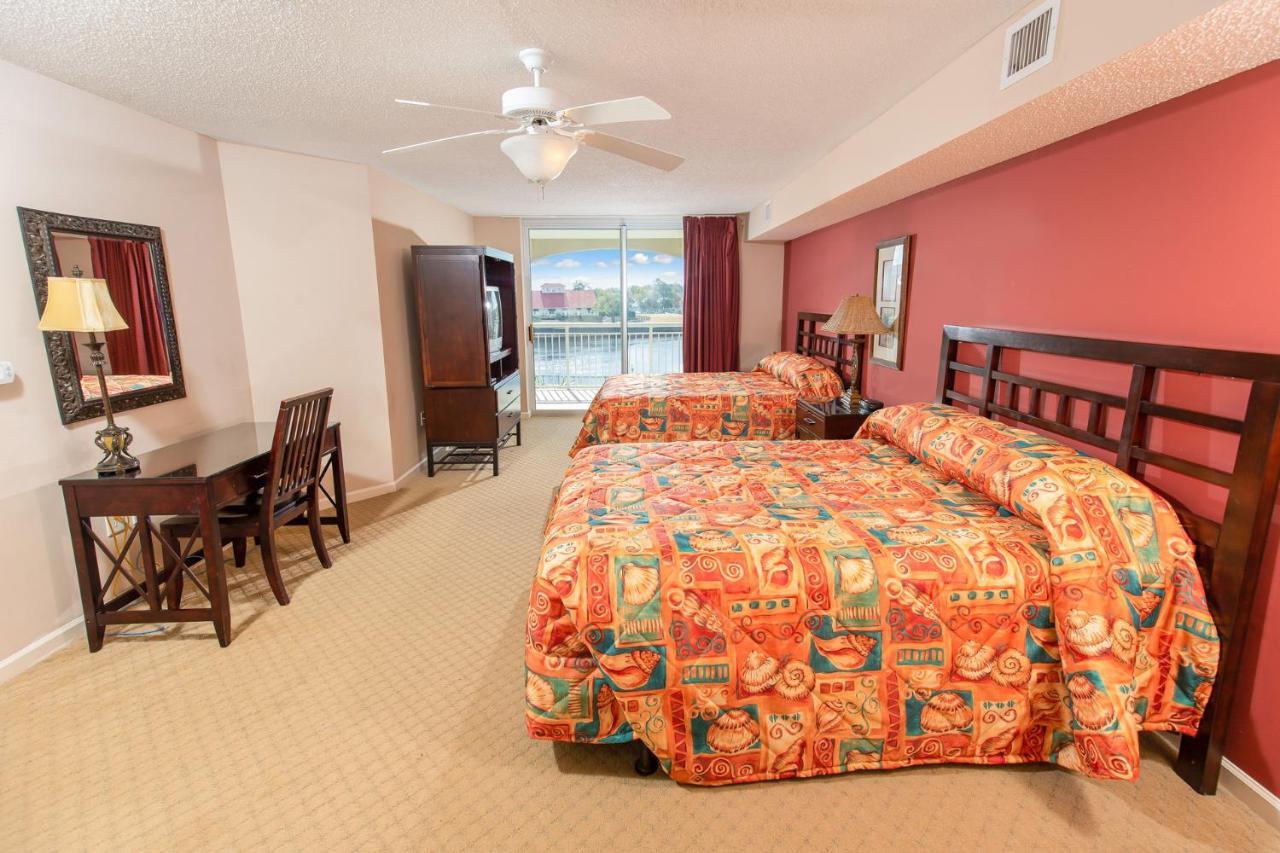 Barefoot Resort Golf & Yacht Club Villas Atlantic Beach Exteriér fotografie