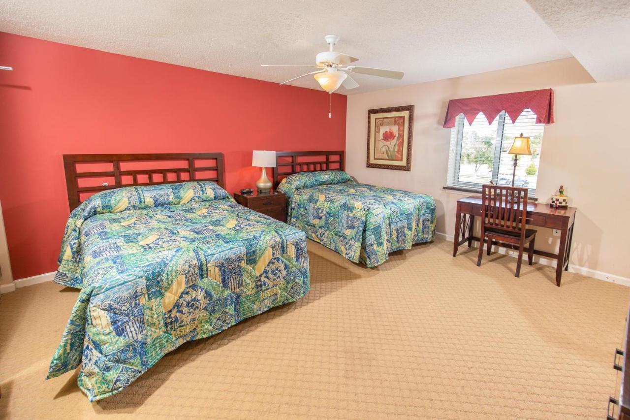 Barefoot Resort Golf & Yacht Club Villas Atlantic Beach Exteriér fotografie