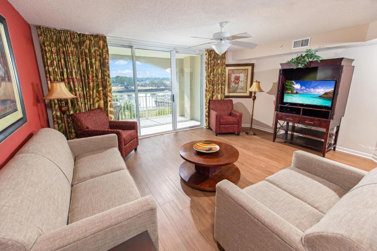 Barefoot Resort Golf & Yacht Club Villas Atlantic Beach Exteriér fotografie