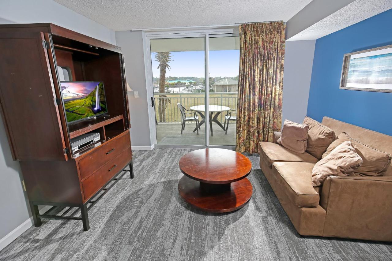 Barefoot Resort Golf & Yacht Club Villas Atlantic Beach Exteriér fotografie