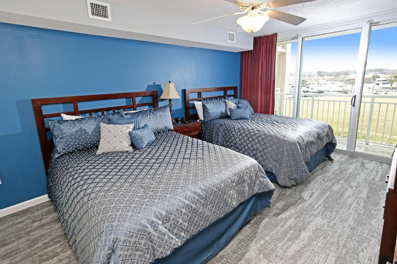 Barefoot Resort Golf & Yacht Club Villas Atlantic Beach Exteriér fotografie