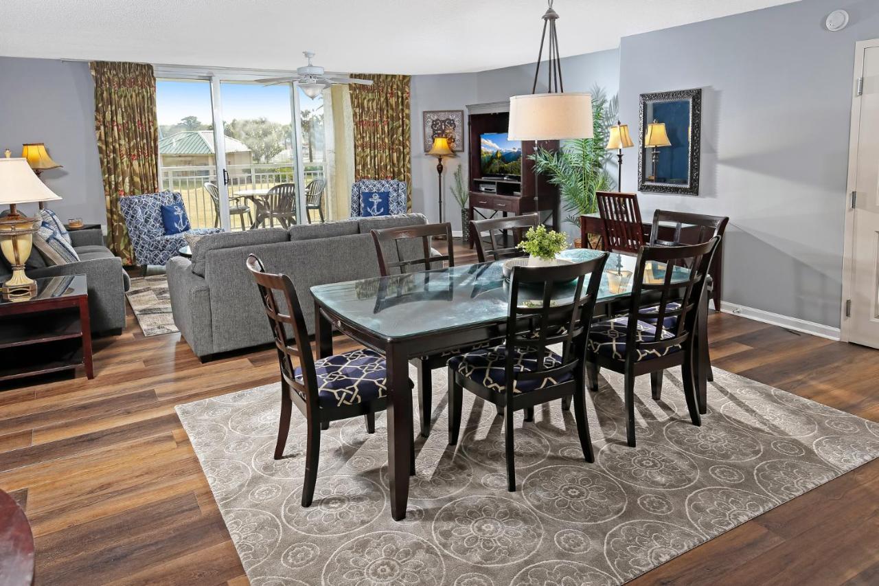 Barefoot Resort Golf & Yacht Club Villas Atlantic Beach Exteriér fotografie