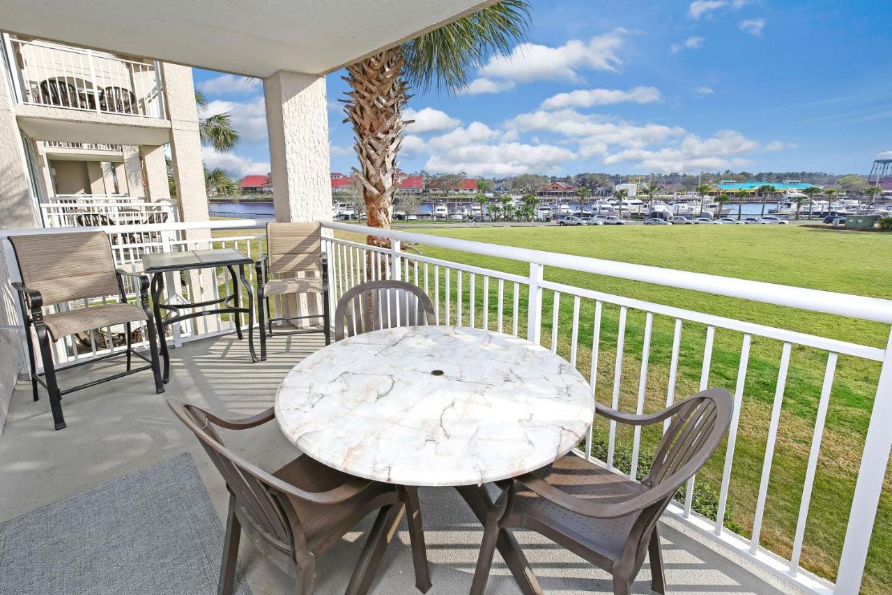 Barefoot Resort Golf & Yacht Club Villas Atlantic Beach Exteriér fotografie