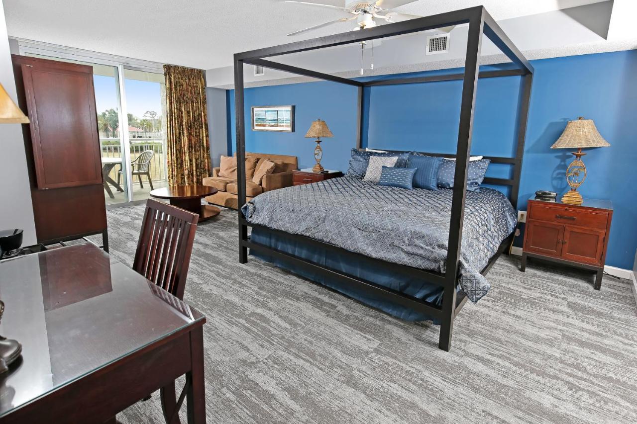 Barefoot Resort Golf & Yacht Club Villas Atlantic Beach Exteriér fotografie
