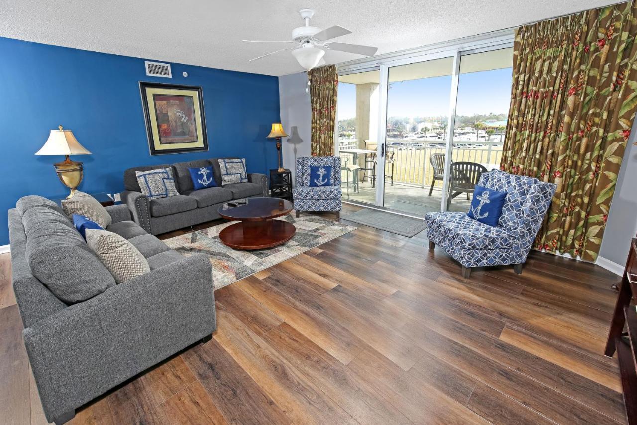 Barefoot Resort Golf & Yacht Club Villas Atlantic Beach Exteriér fotografie