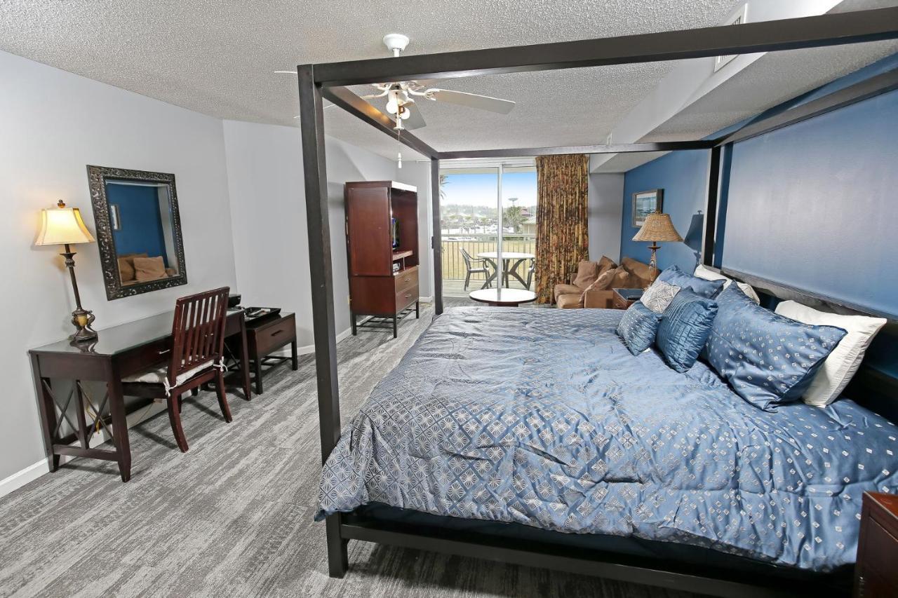 Barefoot Resort Golf & Yacht Club Villas Atlantic Beach Exteriér fotografie