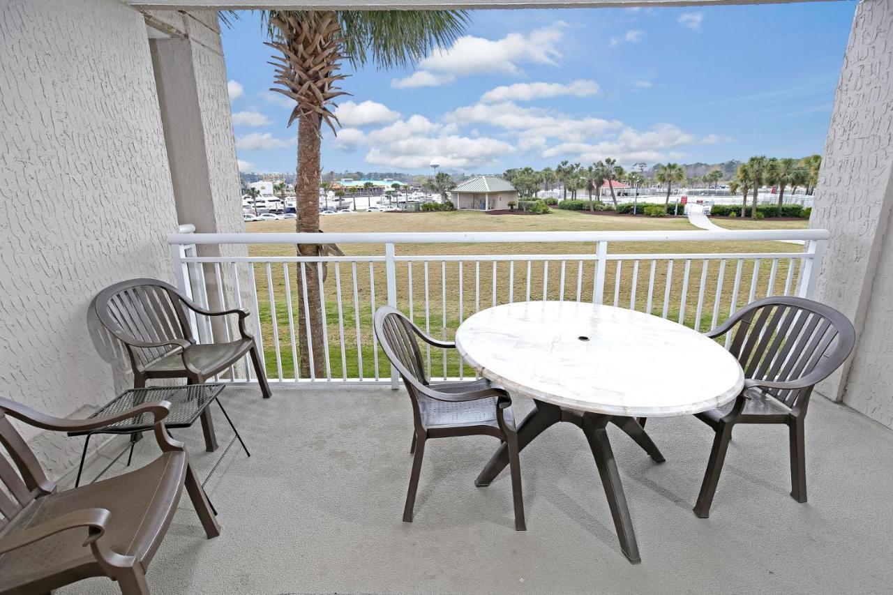 Barefoot Resort Golf & Yacht Club Villas Atlantic Beach Exteriér fotografie
