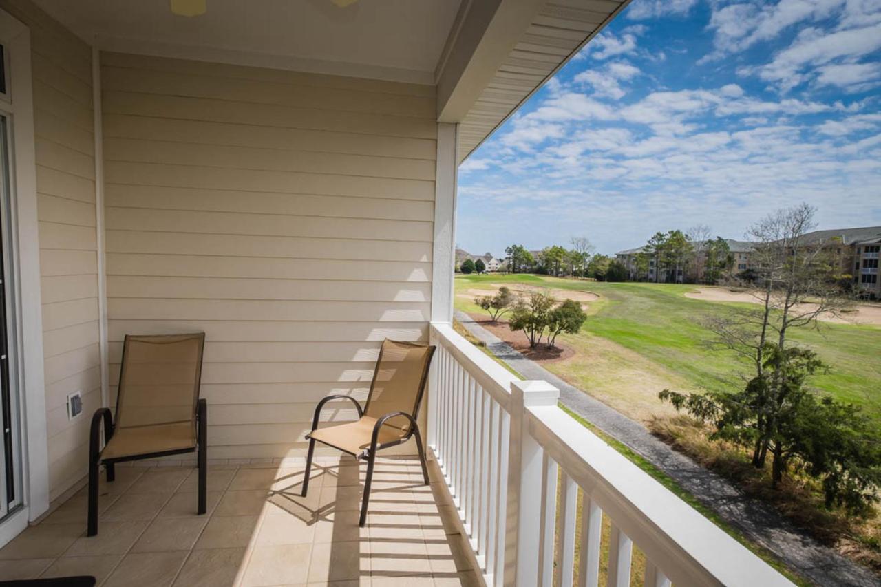 Barefoot Resort Golf & Yacht Club Villas Atlantic Beach Exteriér fotografie