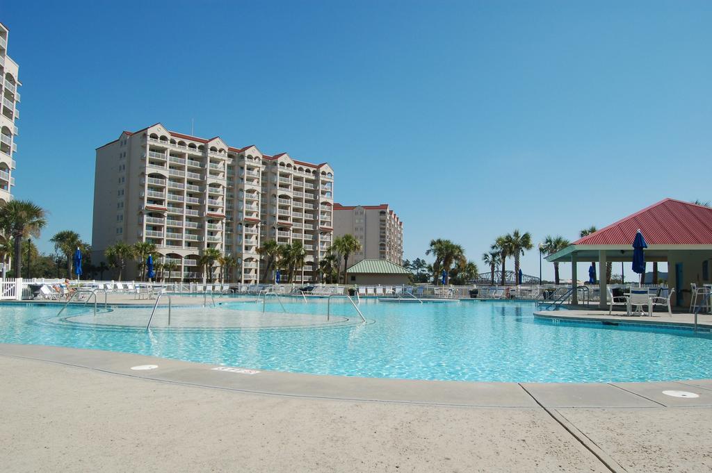 Barefoot Resort Golf & Yacht Club Villas Atlantic Beach Exteriér fotografie
