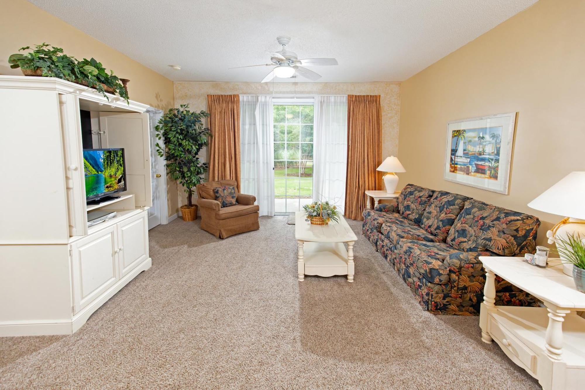 Barefoot Resort Golf & Yacht Club Villas Atlantic Beach Exteriér fotografie